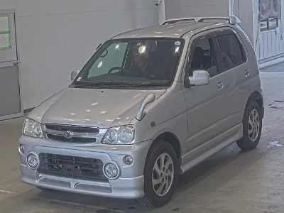 DAIHATSU TERIOS KID
