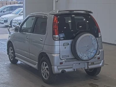 DAIHATSU TERIOS KID