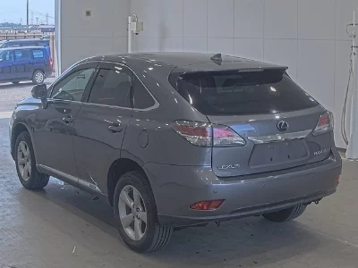 Lexus RX450h