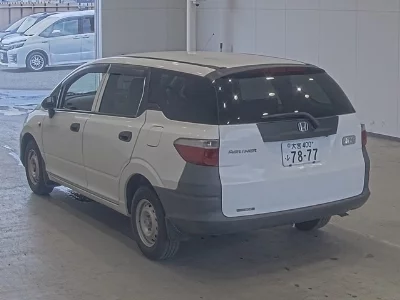 Honda Partner