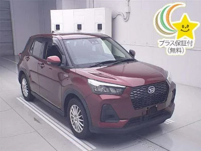 DAIHATSU ROCKY