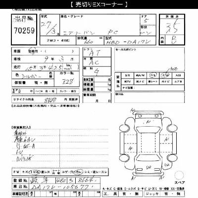 Suzuki EVERY