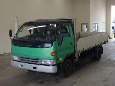 Daihatsu Delta Truck
