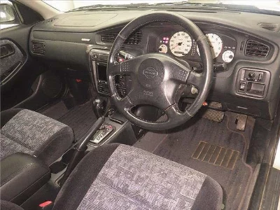 Nissan BLUEBIRD