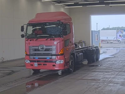 Hino Profia