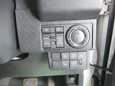 DAIHATSU TANTO FUN CROSS