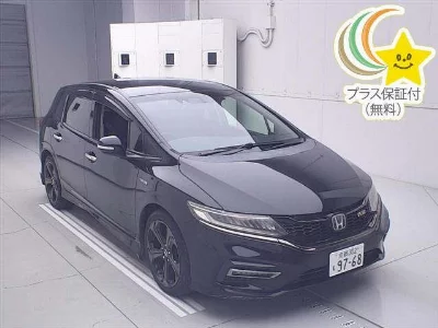 Honda JADE