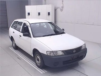 Nissan AD