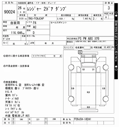 Hino RANGER