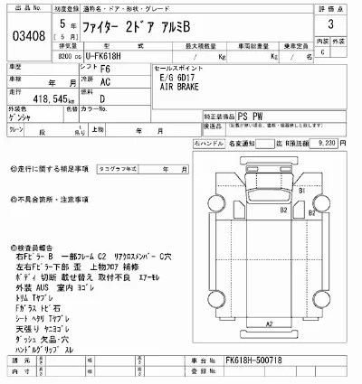 Mitsubishi FUSO FIGHTER