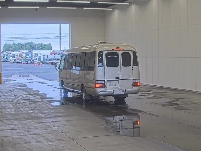 TOYOTA COASTER