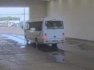 Статистика аукционов Mitsubishi FUSO ROSA