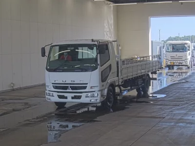 Mitsubishi Fuso Fighter