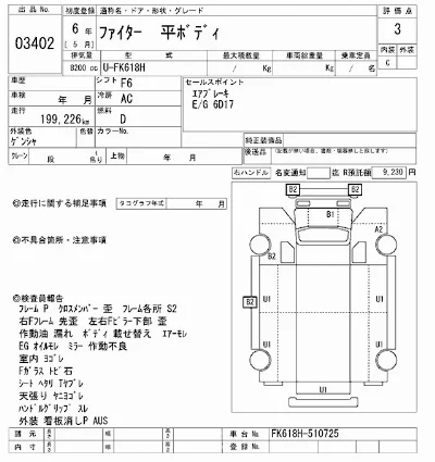 Mitsubishi FUSO FIGHTER