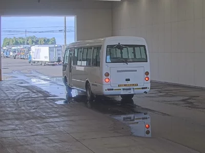 Mitsubishi FUSO ROSA