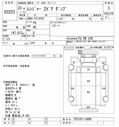 Hino RANGER