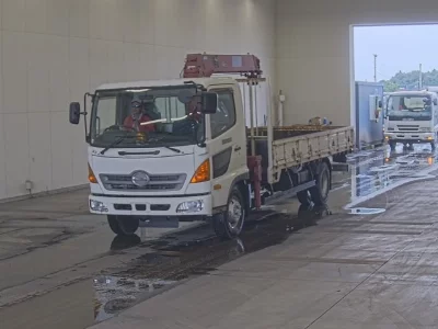 Hino Ranger
