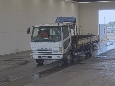 Mitsubishi Fuso Fighter