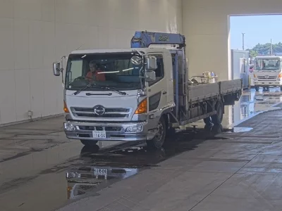 Hino Ranger