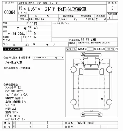 Hino RANGER