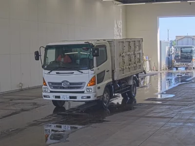 Hino Ranger