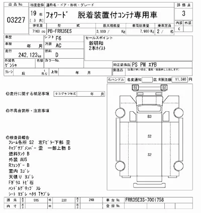 Isuzu FORWARD