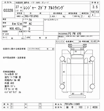 Hino RANGER