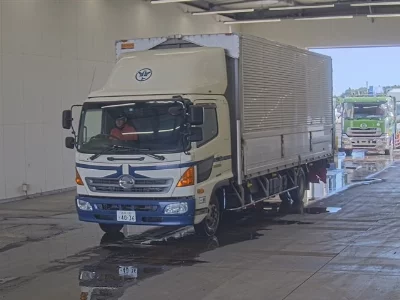 Hino Ranger
