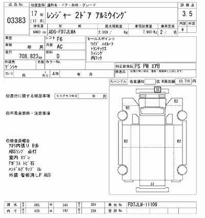 Hino RANGER