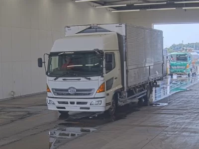 Hino Ranger