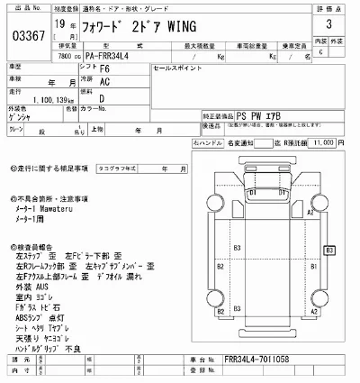 Isuzu FORWARD
