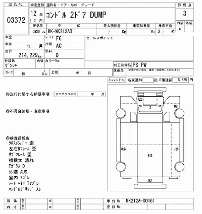 NISSAN DIESEL (UD) CONDOR