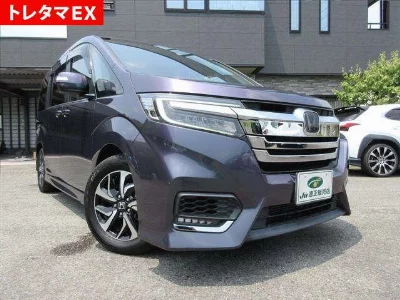 Honda STEPWGN SPADA