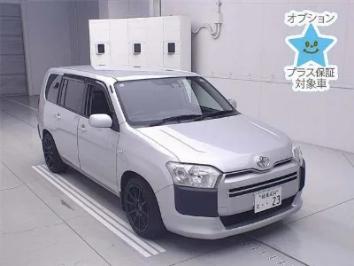 Toyota SUCCEED WAGON