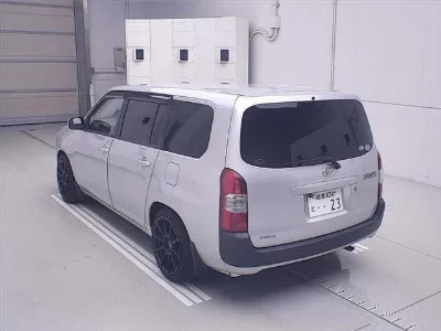 Toyota SUCCEED WAGON