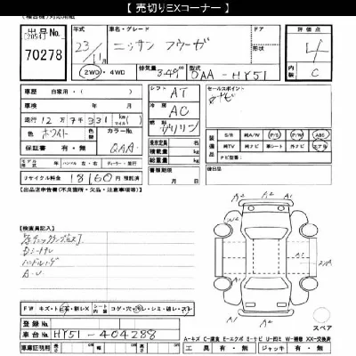 Nissan FUGA