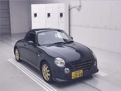 Daihatsu Copen