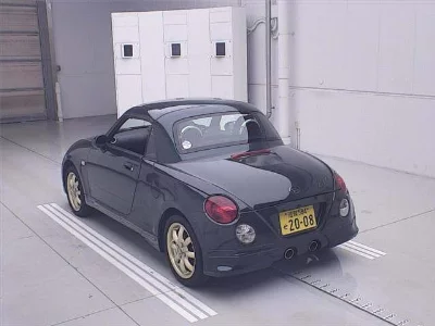 Daihatsu Copen