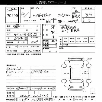 Daihatsu HIJET