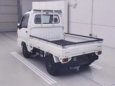 Subaru Sambar Truck