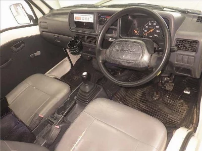 Subaru Sambar Truck