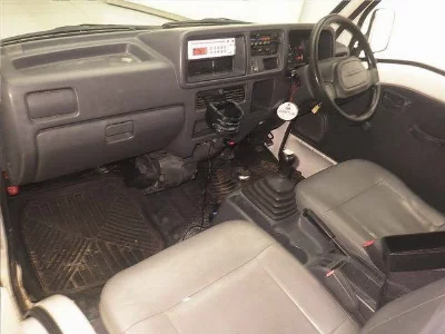 Subaru Sambar Truck