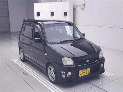 Subaru Pleo