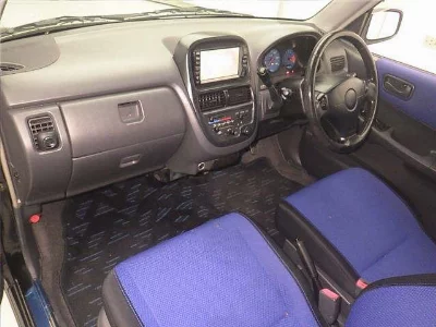 Subaru Pleo