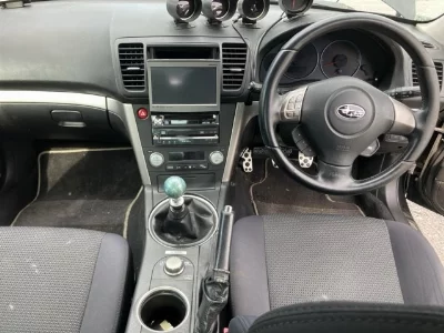 Subaru Legacy B4