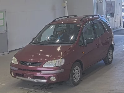Toyota Corolla Spacio