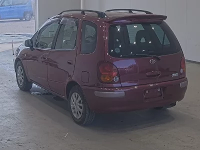 Toyota Corolla Spacio
