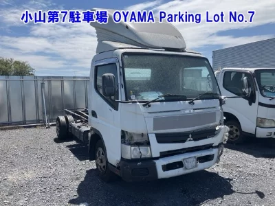 Mitsubishi Fuso Canter