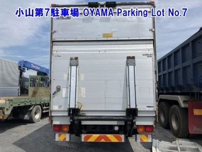 NISSAN DIESEL (UD) CONDOR