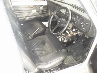 Nissan SUNNY TRUCK